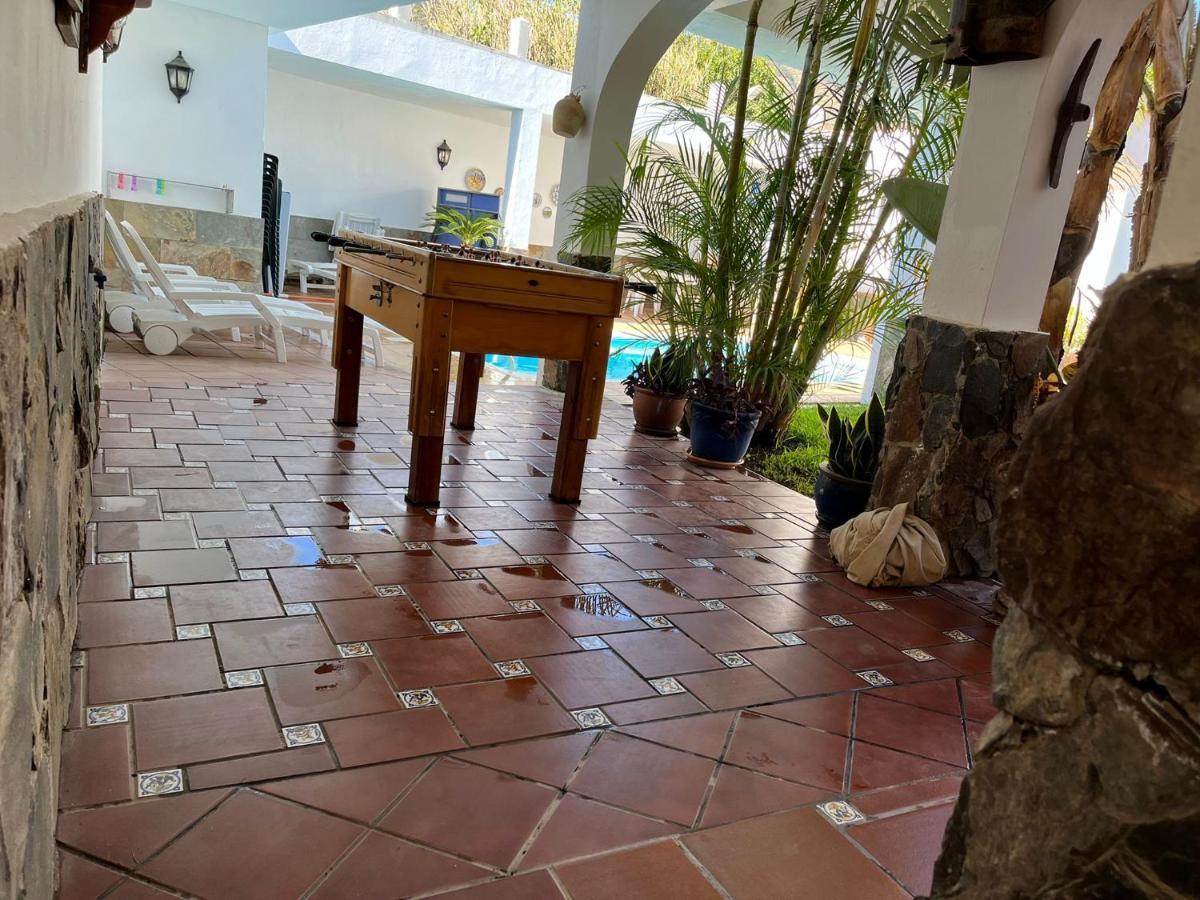 Bonita Casa Calida Para El Relax Con Wifi Valsequillo de Gran Canaria Bagian luar foto