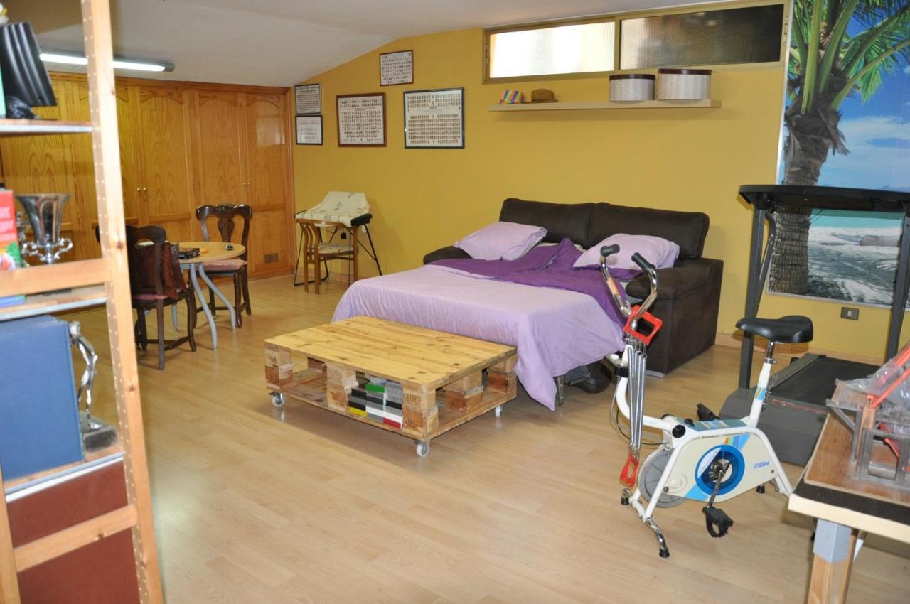 Bonita Casa Calida Para El Relax Con Wifi Valsequillo de Gran Canaria Bagian luar foto