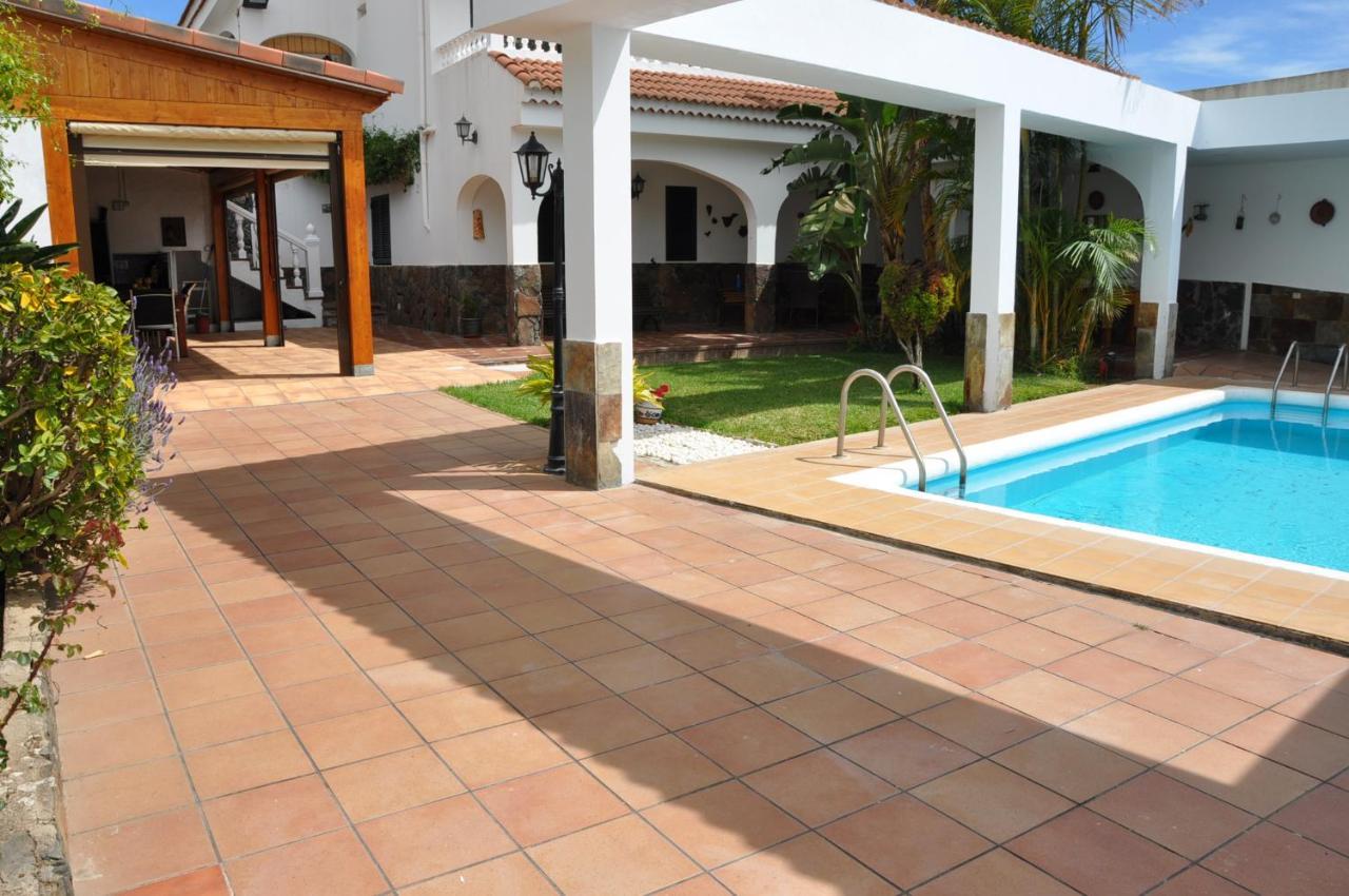 Bonita Casa Calida Para El Relax Con Wifi Valsequillo de Gran Canaria Bagian luar foto