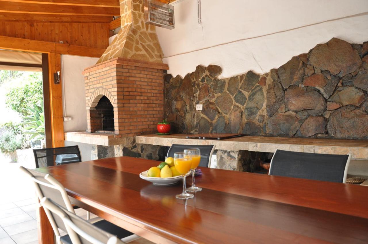 Bonita Casa Calida Para El Relax Con Wifi Valsequillo de Gran Canaria Bagian luar foto