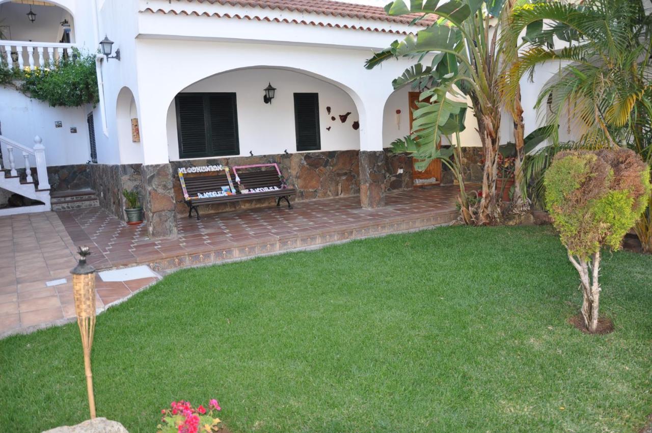 Bonita Casa Calida Para El Relax Con Wifi Valsequillo de Gran Canaria Bagian luar foto