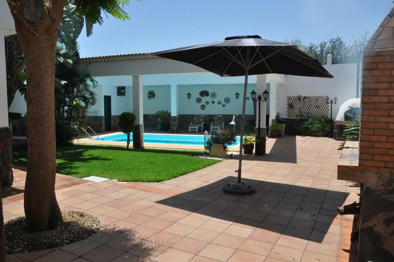 Bonita Casa Calida Para El Relax Con Wifi Valsequillo de Gran Canaria Bagian luar foto