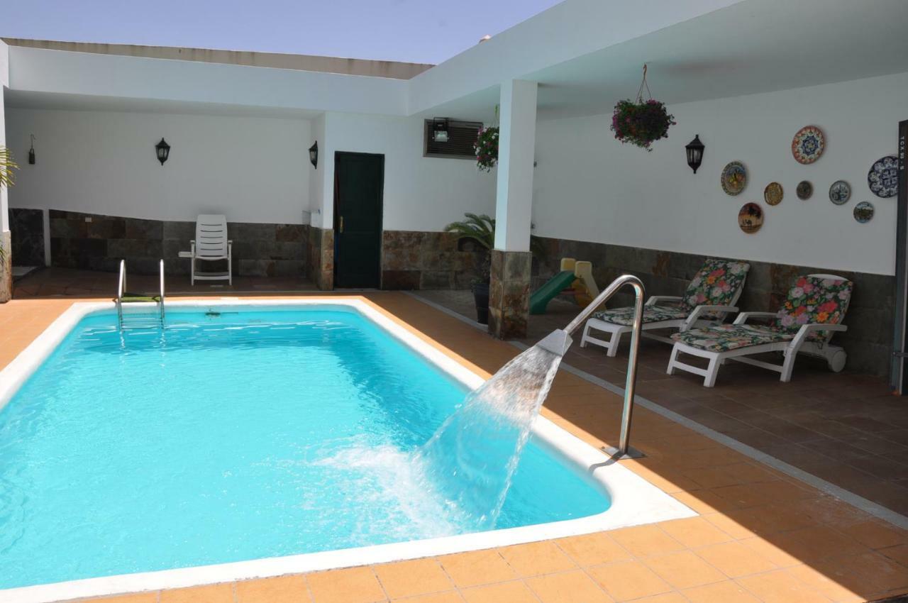 Bonita Casa Calida Para El Relax Con Wifi Valsequillo de Gran Canaria Bagian luar foto