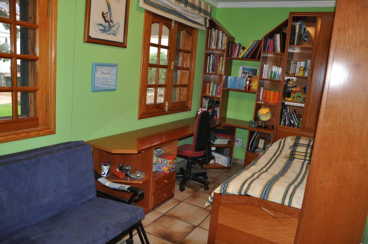 Bonita Casa Calida Para El Relax Con Wifi Valsequillo de Gran Canaria Bagian luar foto