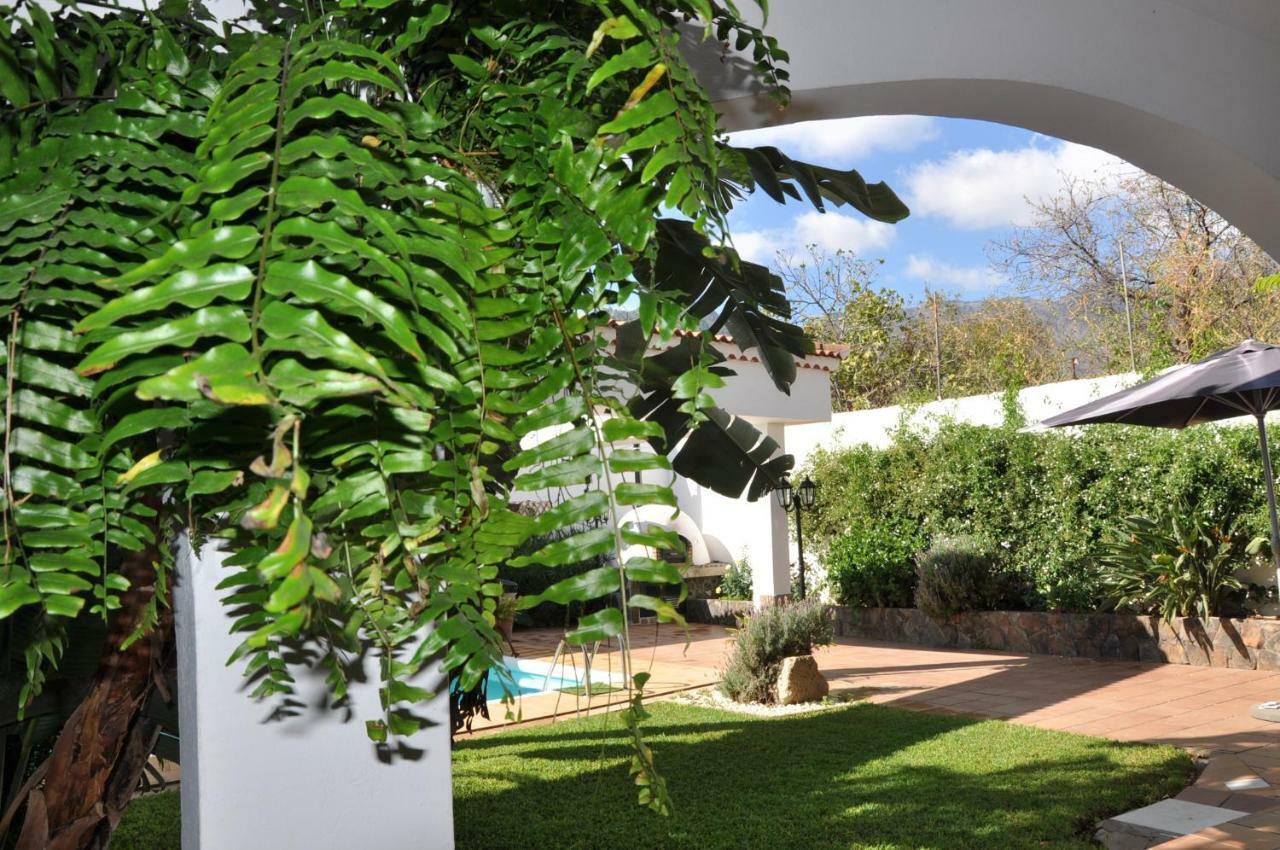 Bonita Casa Calida Para El Relax Con Wifi Valsequillo de Gran Canaria Bagian luar foto